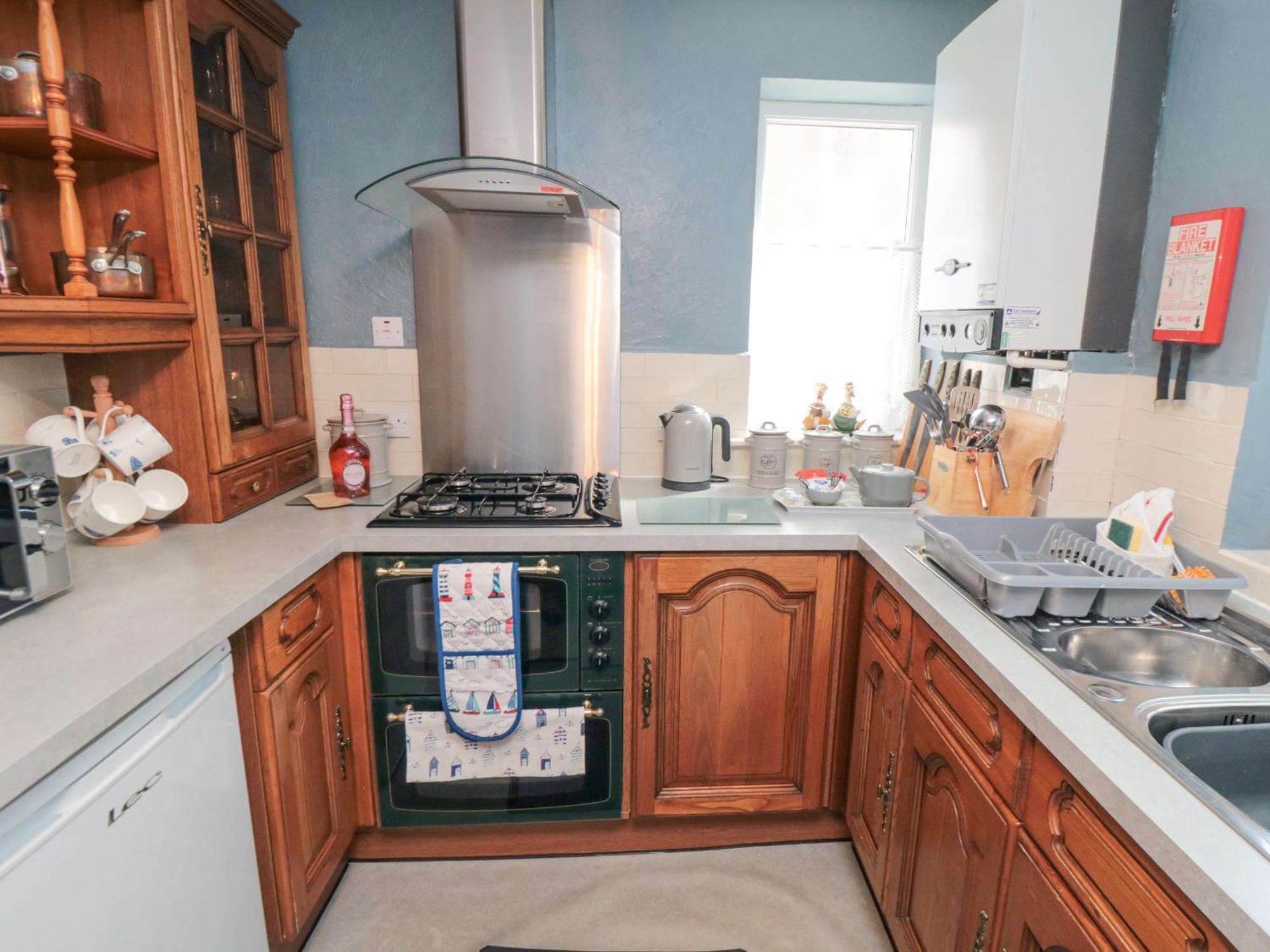 3 Anchor Holiday home Whitby